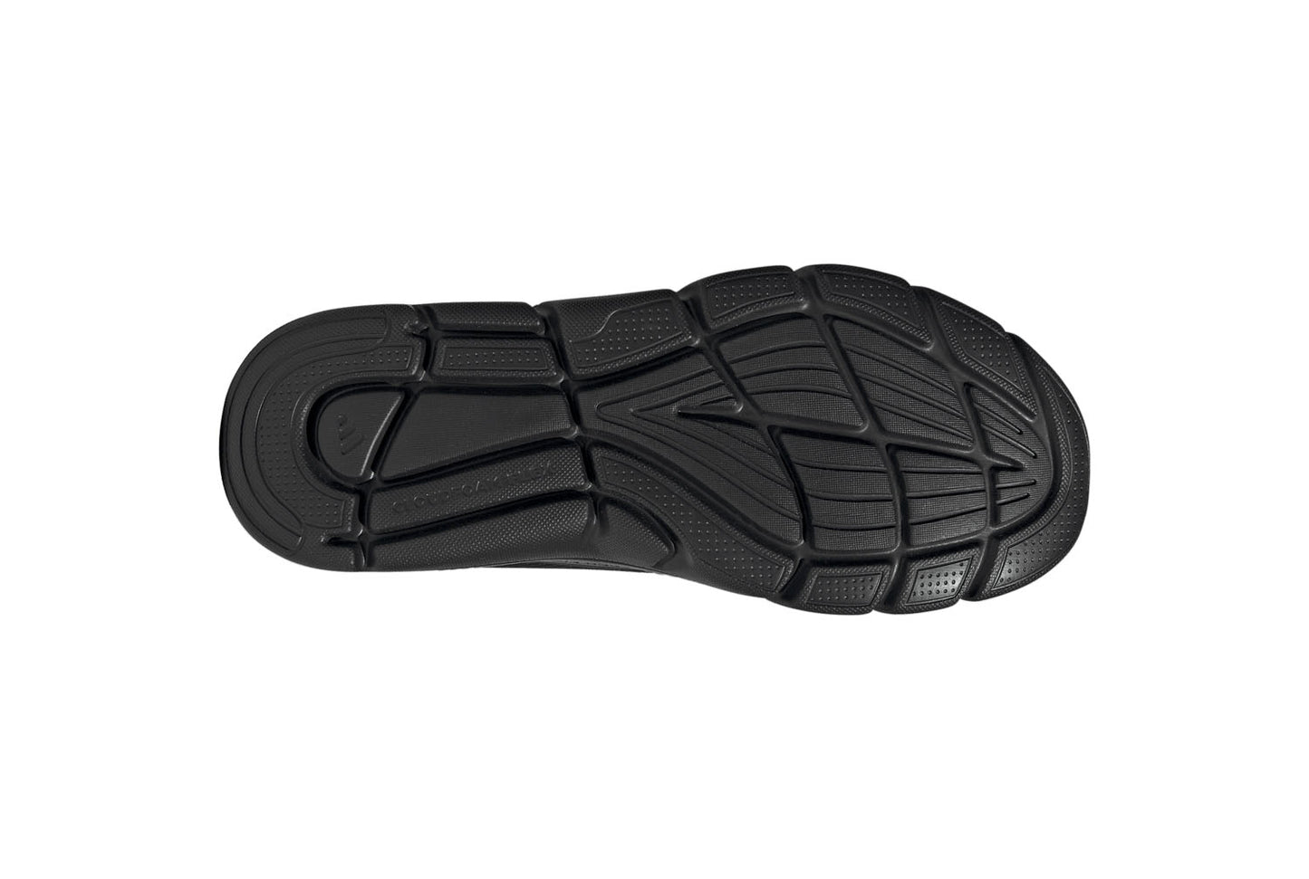 ADIDAS CLOUDFOAM FLEX - SO CBLACK/CBLACK/CARBON HQ4842
