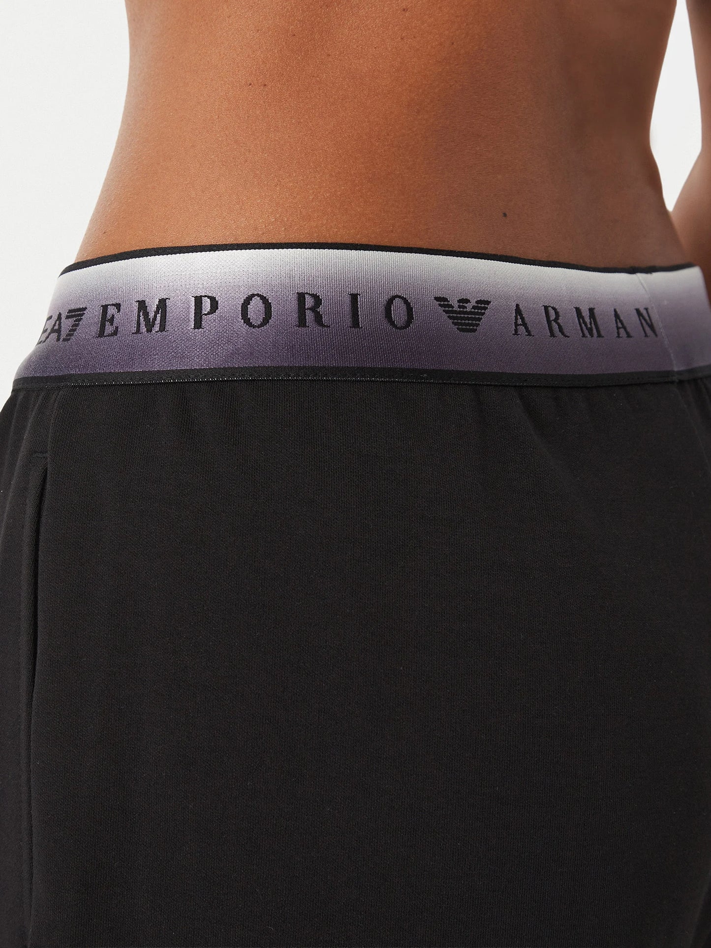 EA7 Emporio Armani Pantaloni 7W001517-UC001 | Donna | Nero