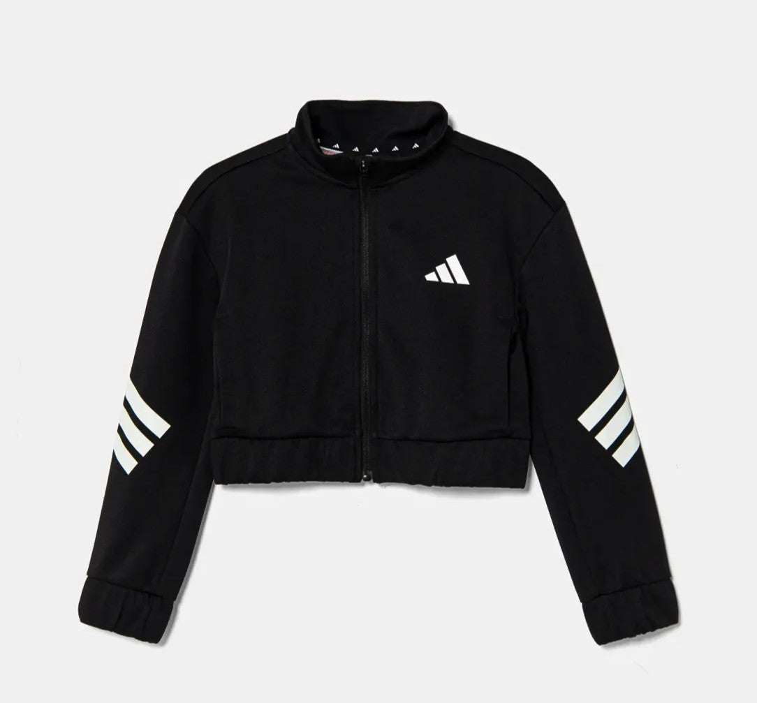ADIDAS JG SPR TTOP BLACK/WHITE JJ4973