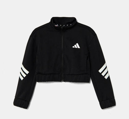 ADIDAS JG SPR TTOP BLACK/WHITE JJ4973