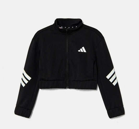 ADIDAS JG SPR TTOP BLACK/WHITE JJ4973