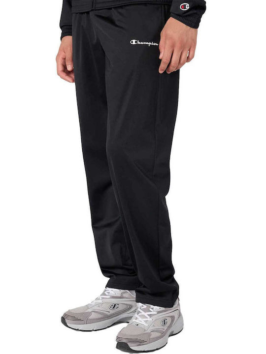 CHAMPION CMP TRACKSUIT NBK/NBK 221817-KK001