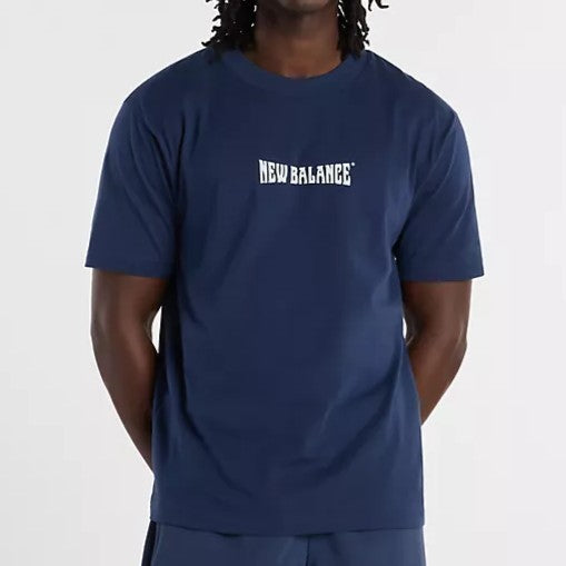 NEW BALANCE T-SHIRT MT61B2STNNY