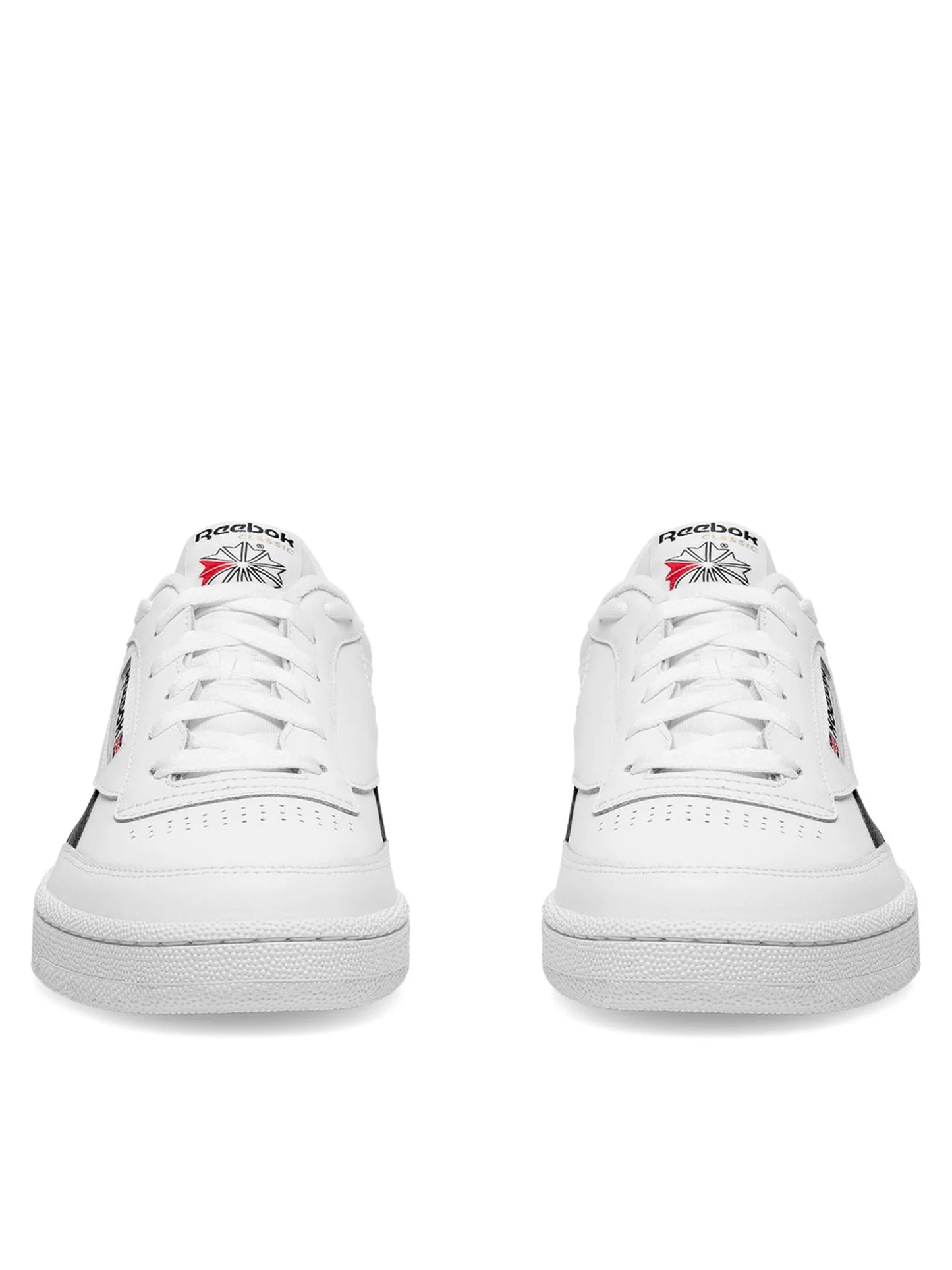 Reebok CLUB C REVENGE FTWWHT/VECNAV/FTWWHT 100032881