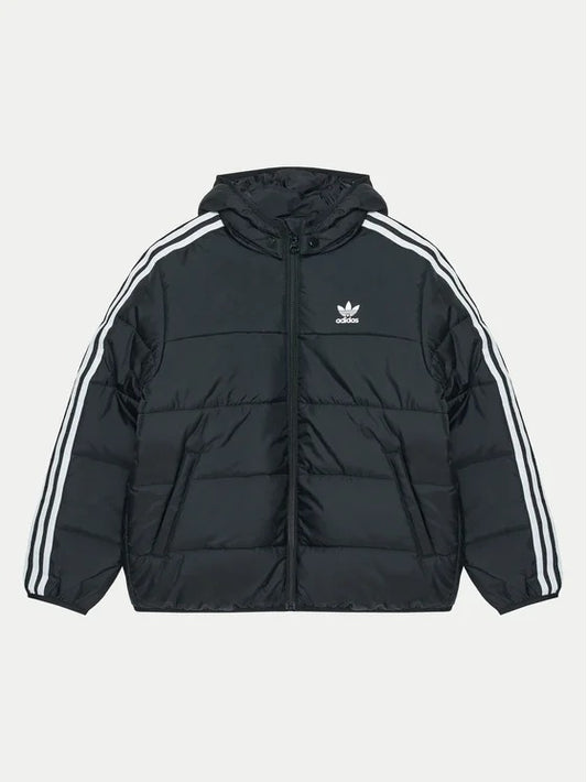 ADIDAS AOR PADDED JACKET BLACK IY7497