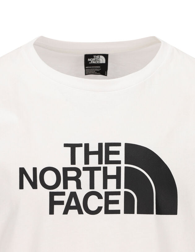 THE NORTH FACE M S/S EASY TEE TNF WHITE NF0A87N5FN41