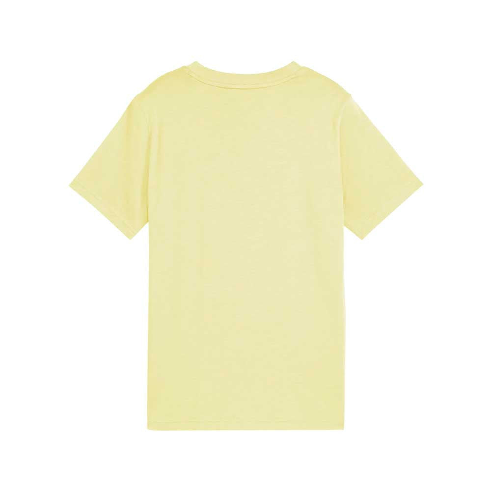 PUMA ESS 2 COLOR NO.1 LOGO TEE B YELLOW 685778-35