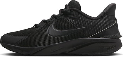 NIKE STAR RUNNER 4 BLACK/BLACK-BLACK-ANTHRACITE DX7615-002