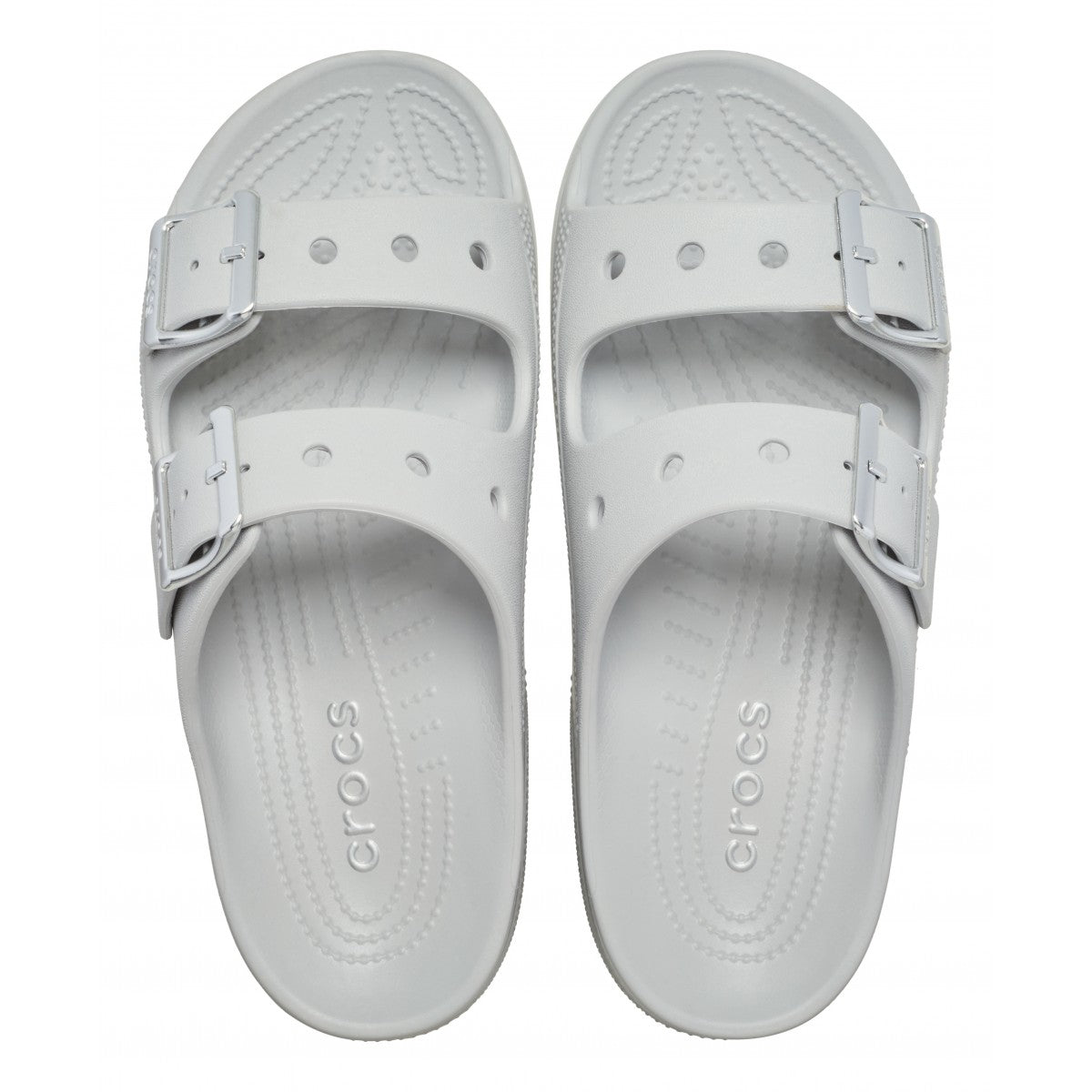 Crocs Saturday Metallic Buckle SndlW 213316-ATMO