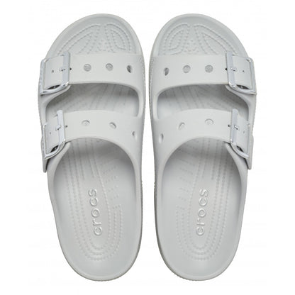 Crocs Saturday Metallic Buckle SndlW 213316-ATMO