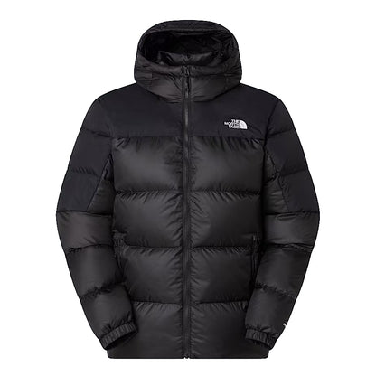 The North Face M Diablo Down 2 0 Hoodie Tnf Black Heather/tnf B NF0A8992GOC1 – foto 15