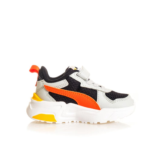 PUMA TRINITY LITE AC+ INF PUMA BLACK-REDMAZING-COOL LIGHT GRAY-TANGERINE 391481-13