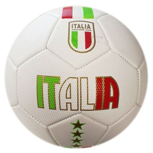 Italia PALLONE CALCIO ITALIA MISURA 5 15482 MIKPAL70