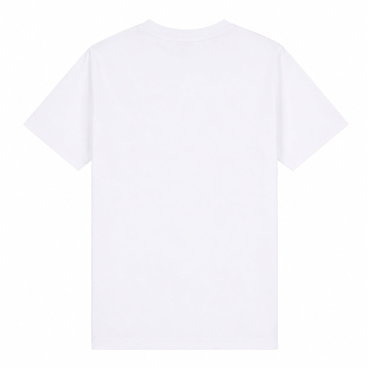 New Balance Jersey Small Logo Tee LAKB0001-BWE | Bambino | Bianco