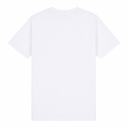 New Balance Jersey Small Logo Tee LAKB0001-BWE | Bambino | Bianco