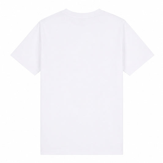 New Balance Jersey Small Logo Tee LAKB0001-BWE | Bambino | Bianco
