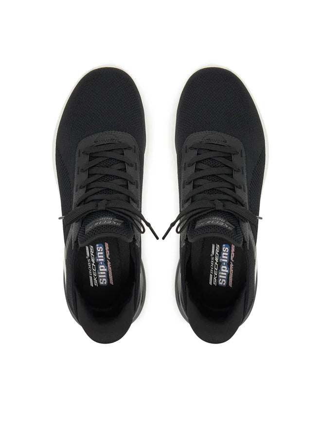 SKECHERS BOBS ARC WAVES 2.0 118317-BLK