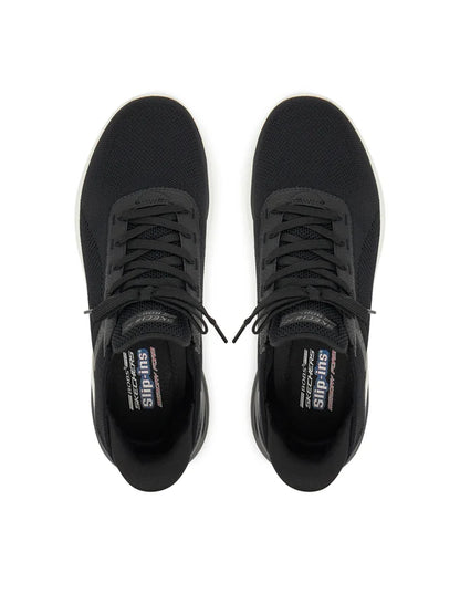 SKECHERS BOBS ARC WAVES 2.0 118317-BLK