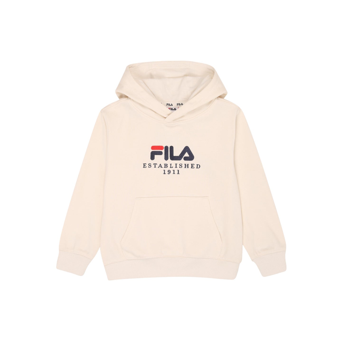 FILA BENNA regular logo hoodie FAK0429-10010
