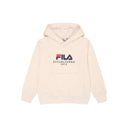 FILA BENNA regular logo hoodie FAK0429-10010