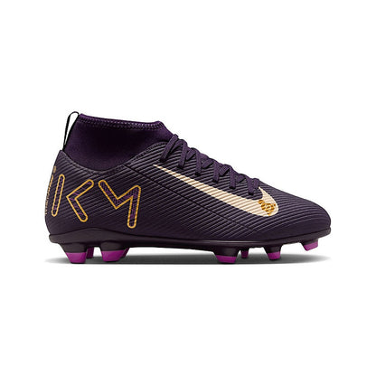 NIKE JR SUPERFLY 10 CLUB KM FG/MG HF6283-500
