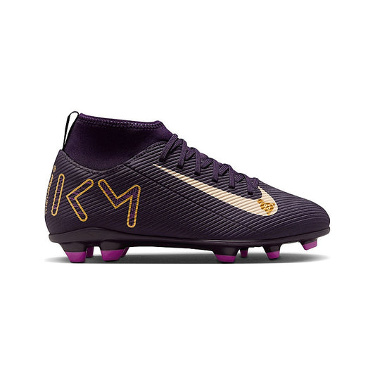 NIKE JR SUPERFLY 10 CLUB KM FG/MG HF6283-500