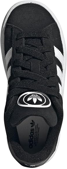 ADIDAS CAMPUS 00s EL C CBLACK/FTWWHT/GUM2 JI4331