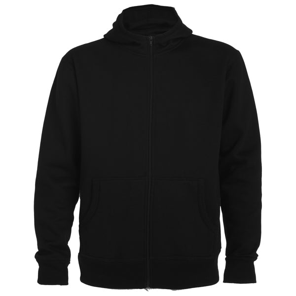 Roly FELPA ZIP E CAPPUCCIO MONTBLANC