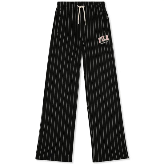 FILA RIFREDI wide graphic pinstriped sweatpants FAT0835-83522