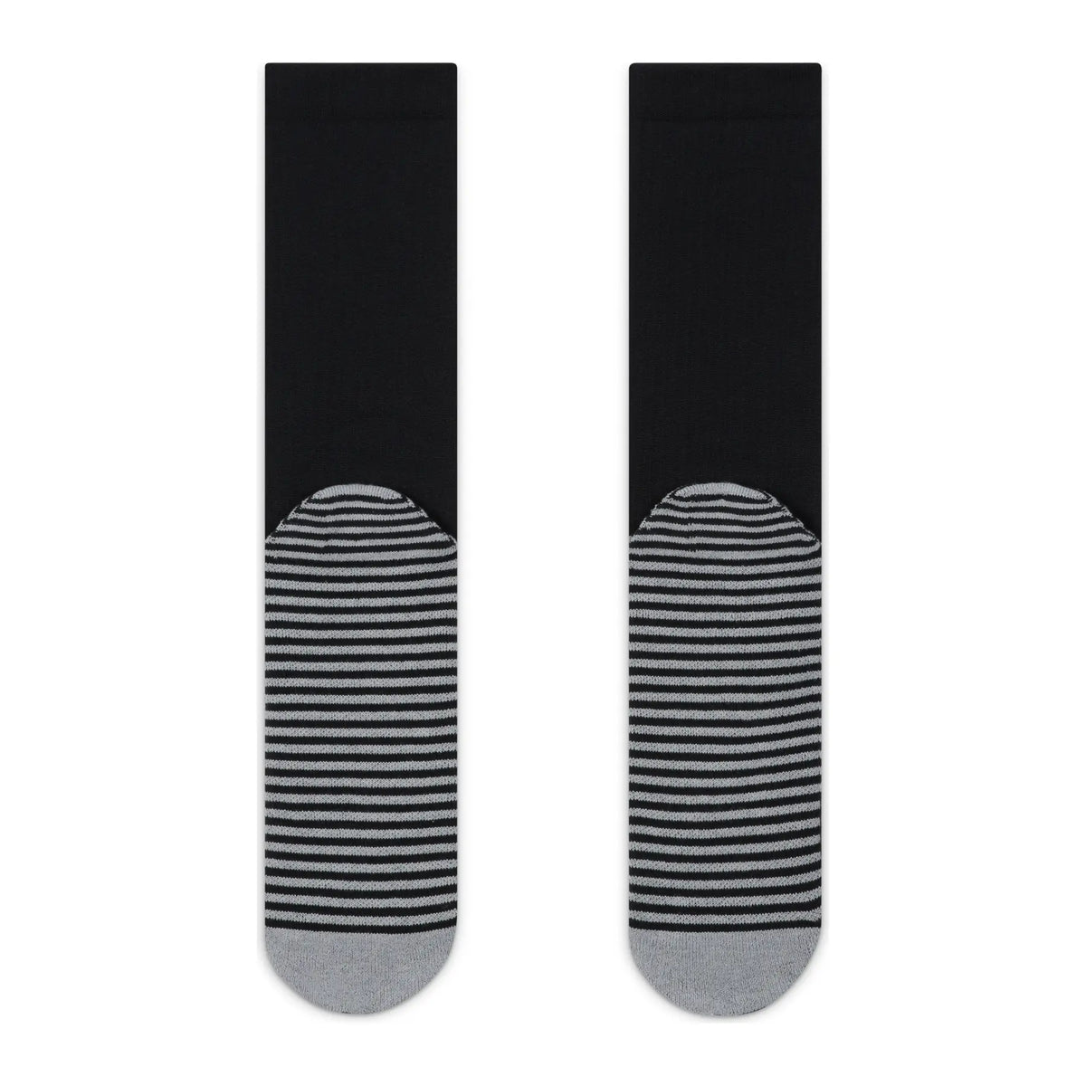 Nike Strike Dri-FIT FZ8485-010 – Nero calzettoni lunghi unisex in poliestere, calze da abbinare al tuo abbigliamento sportivo per completare la divisa