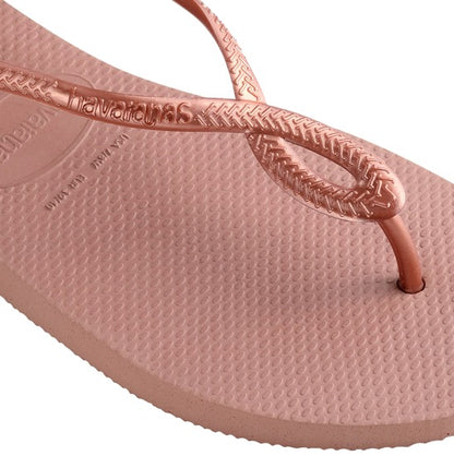 Havaianas LUNA CROCUS ROSE  CROCUS ROSE 4129697-3544