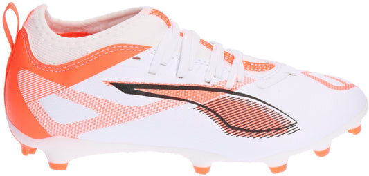 PUMA ULTRA 5 MATCH FG/AG JR WHITE 108167-01
