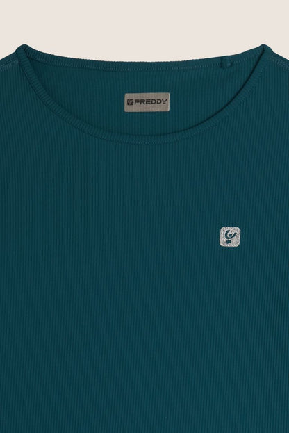 FREDDY T-SHIRT MANICA LUNGA F4WSFT3-V92