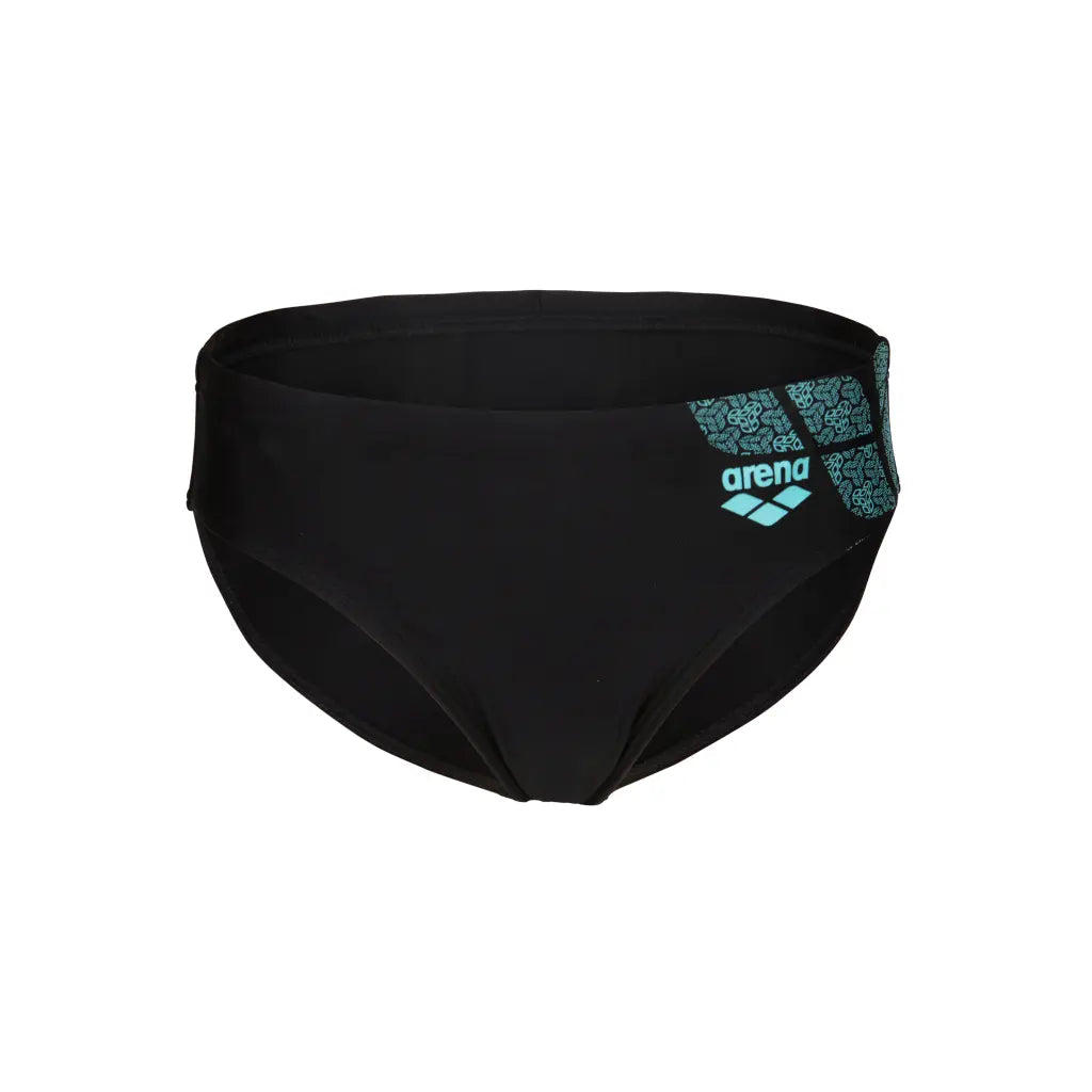 Arena Kikko Costume Slip Bambino 006723-508 – Nero
