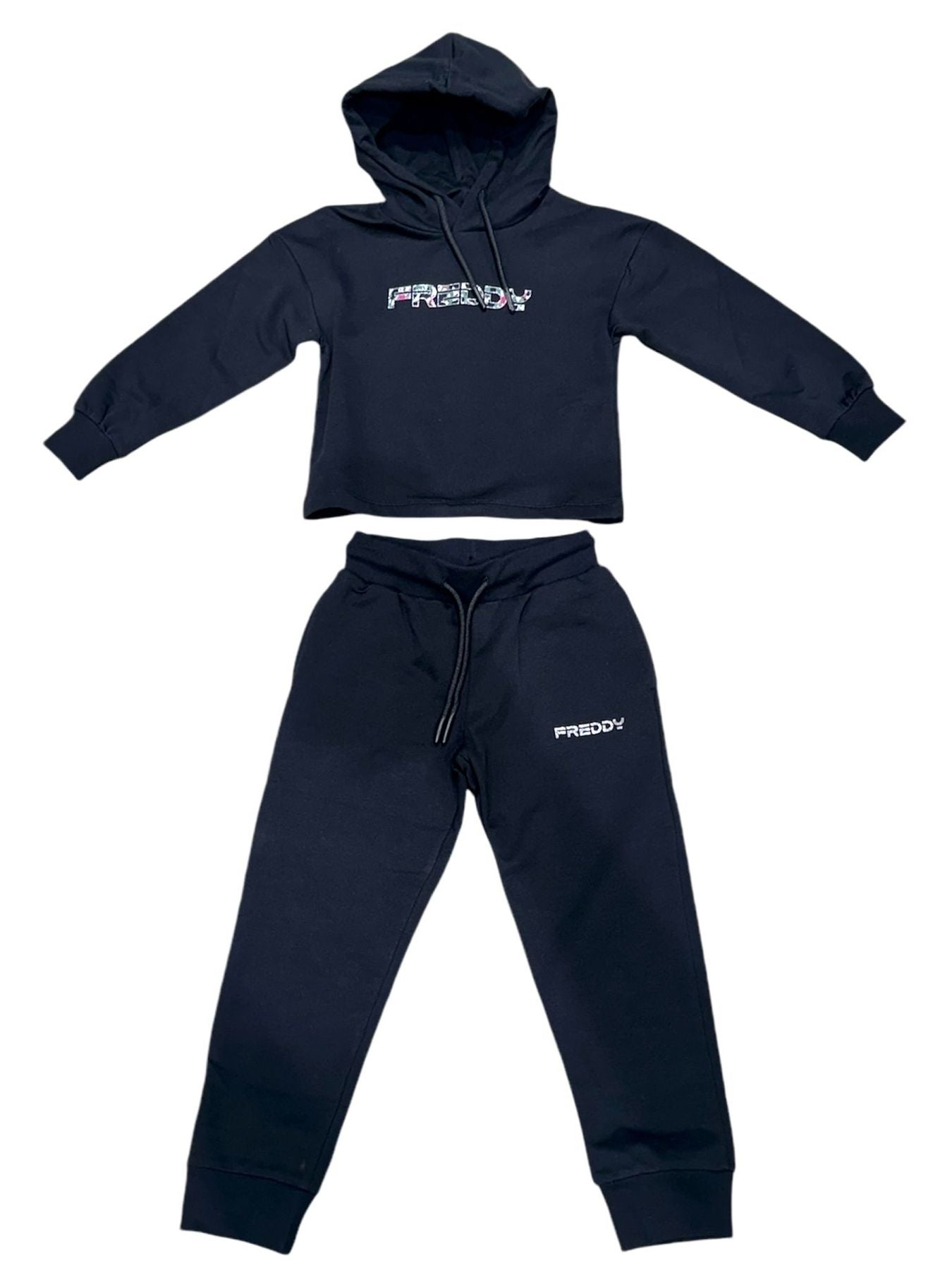 FREDDY COMPLETO 2 PZ NERO FR1744-001