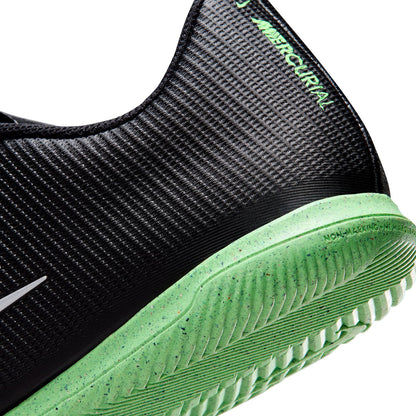 Nike Mercurial Zoom Vapor 17 Club Indoor IM5964-001 | Scarpa da Calcetto Uomo | Nero