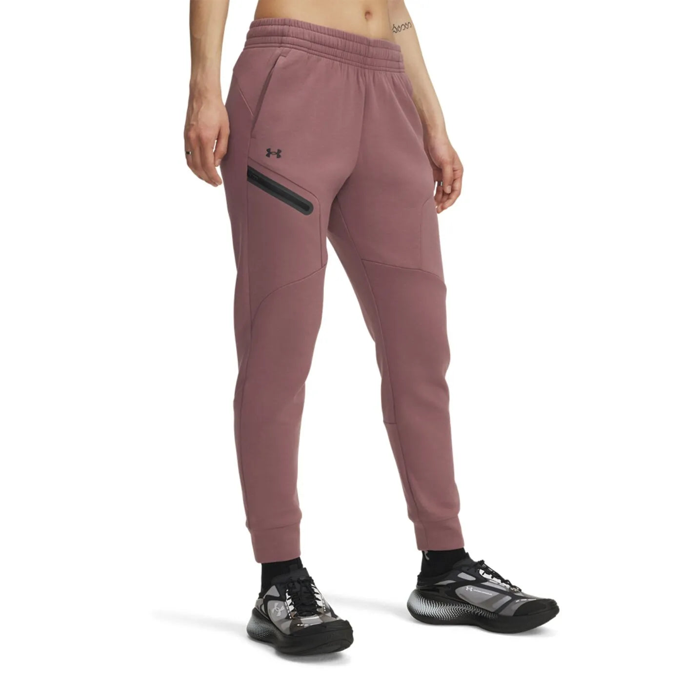 UNDER ARMOUR UNSTOPPABLE FLC JOGGER 1379846-651
