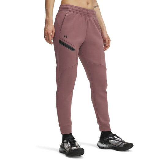 UNDER ARMOUR UNSTOPPABLE FLC JOGGER 1379846-651