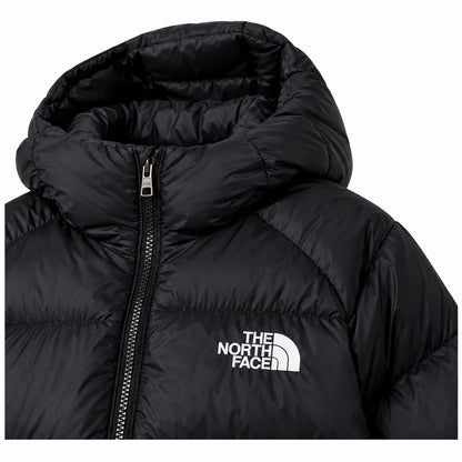 THE NORTH FACE NTF B HYDRENALITE DOWN HOODED JACKET TNF BLACK NF0A8H3RJK31