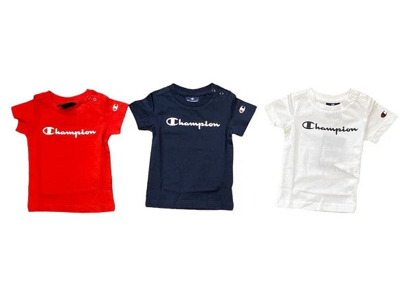 305974-WW010 - T-Shirt e Polo - CHAMPION