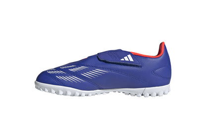 ADIDAS PREDATOR CLUB VEL T LUCBLU/FTWWHT/SOLRED IF6427