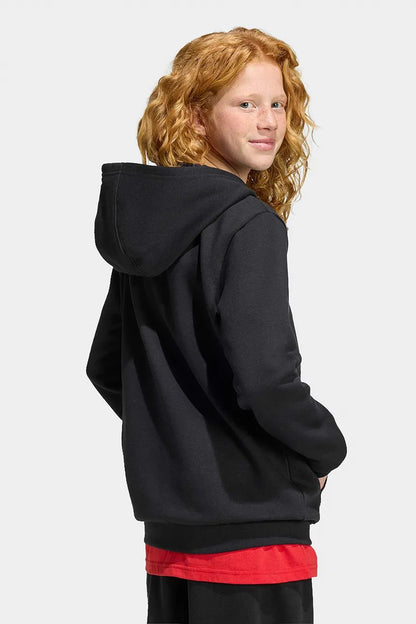 ADIDAS AOR FULL ZIP HOODIE BLACK KF9422