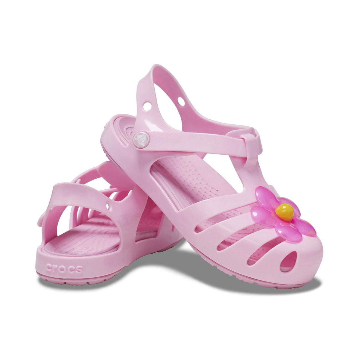 Crocs Isabella Charm Sandal T 208445-FLGO