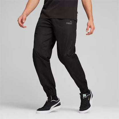PUMA ESS CHINO PANTS BLACK 680450-01