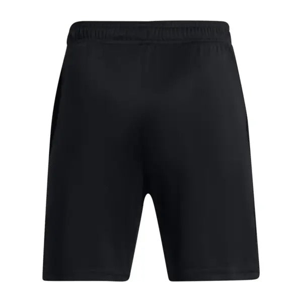 UNDER ARMOUR TECH LOGO SHORTS - black 1383333-001