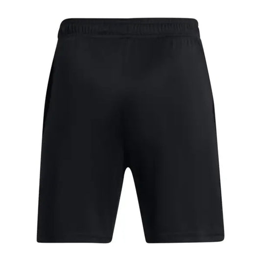 UNDER ARMOUR TECH LOGO SHORTS - black 1383333-001