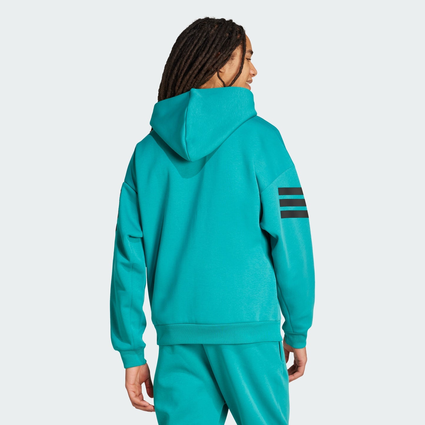 ADIDAS Hoodie Future Icons 3-Stripes JW7096