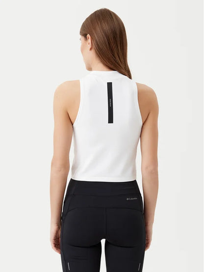 ADIDAS W Z.N.E. TANK WHITE JX4316