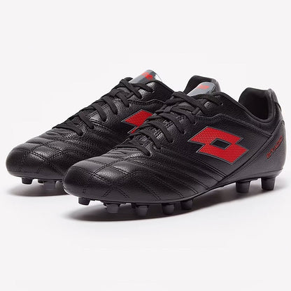 STADIO 300 III FG 50	ALL BLACK/FLAME RED 220068-2DN