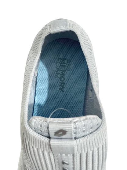 LOTTO RUN 100 AMF W MUSHROOM GRAY 223567-24C